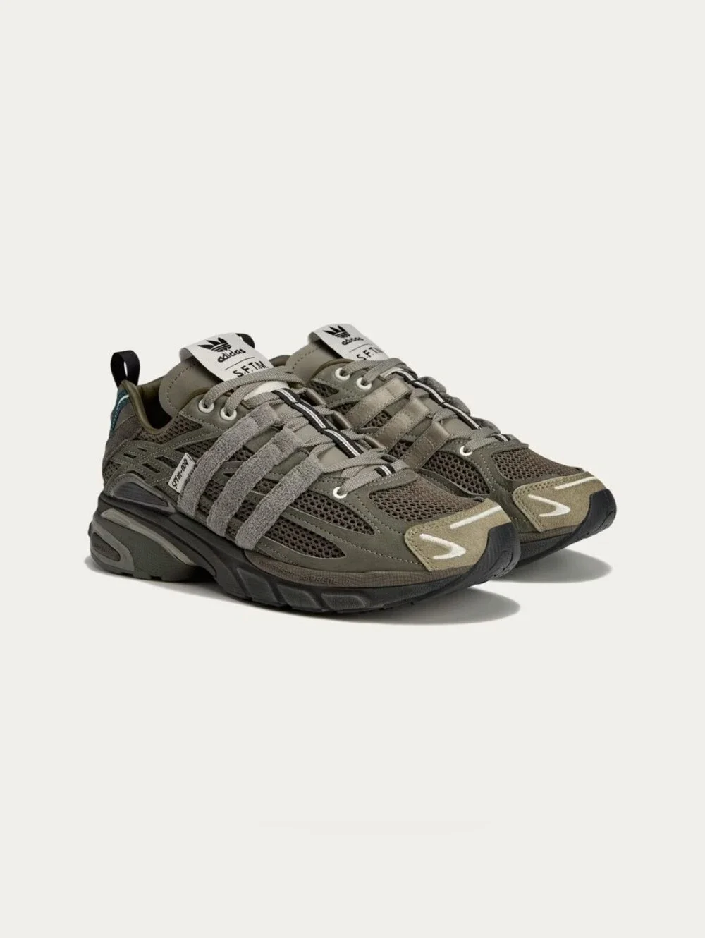 Women's Adidas Adistar Cushion x Song for the Mute 'Branch Shadow Green'